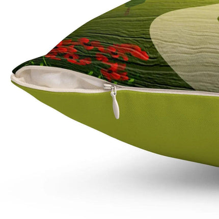 Reversible Tuscan Charm Pillowcase - Essential Home Decor Upgrade