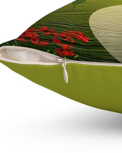 Reversible Tuscan Charm Pillowcase - Essential Home Decor Upgrade