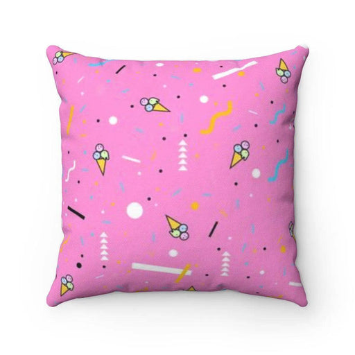 Two sided Modern geometric decorative cushion cover