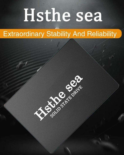 Lightning-Fast SSD: Elevate Your Computing Experience with Quick Boot Times and Effortless Data Transfers