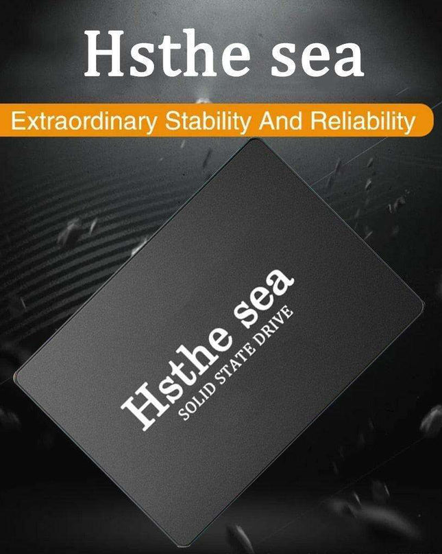 Lightning-Fast SSD: Elevate Your Computing Experience with Quick Boot Times and Effortless Data Transfers