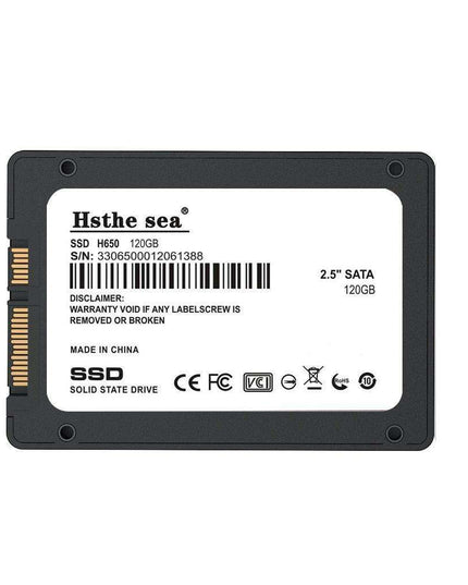 Lightning-Fast SSD: Elevate Your Computing Experience with Quick Boot Times and Effortless Data Transfers