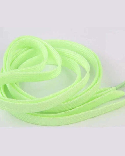 Glow-in-the-Dark LED Shoelaces with Flashing Modes - Perfect for Parties, Sports, and Festivals!