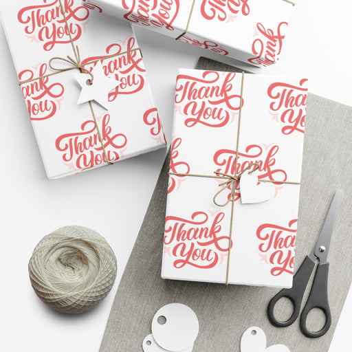 Valentine Exquisite USA-Made Gift Wrap Paper: Matte & Satin Finishes | Eco-Friendly, Three Sizes