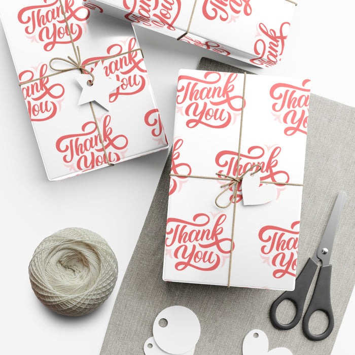 Valentine's Elegant USA-Made Gift Wrap Paper: Matte & Satin Finishes