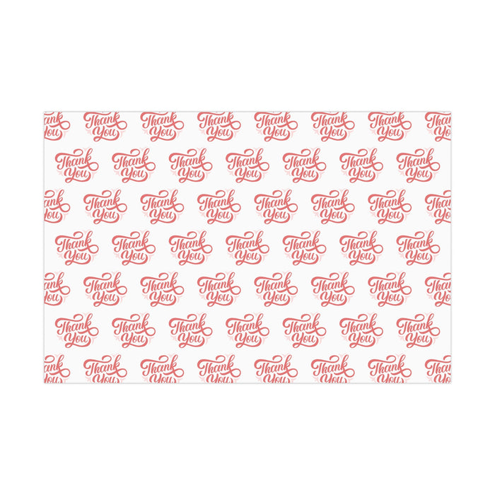 Valentine's Deluxe Gift Wrap Paper: Premium USA-Made Selection in Matte & Satin Finishes