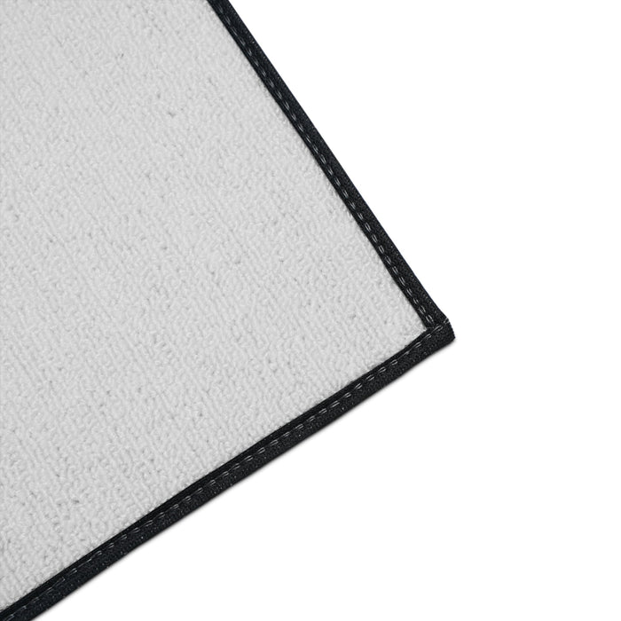 Elite Opulence Abstract Floor Mat - Designer Luxe Rug for Stylish Living