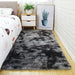 Colorful Ombre Tie-Dye Floor Mat