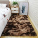 Colorful Ombre Tie-Dye Floor Mat