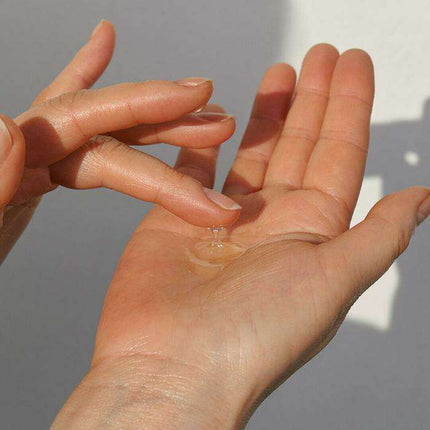 Vegan Bamboo Radiance Serum - Rejuvenating Elixir for Glowing Skin