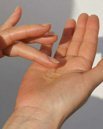 Vegan Bamboo Radiance Serum - Rejuvenating Elixir for Glowing Skin