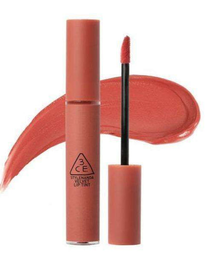 Velvet Luxe Lip Tint in #GOING RIGHT - Dreamy Comfort & Bold Hue - 4g