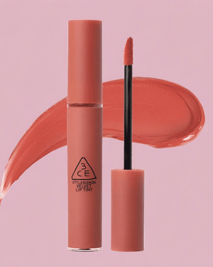 Velvet Luxe Lip Tint in #GOING RIGHT - Dreamy Comfort & Bold Hue - 4g