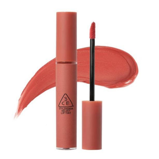 Velvet Lip Tint - #GOING RIGHT - Airy Comfort & Bold Color Boost - 4g