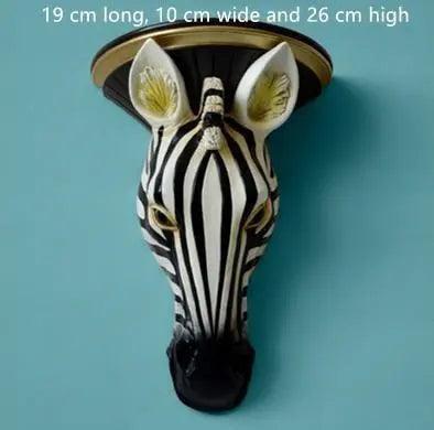 Charming Vintage European Resin Wall Planter and Vase - Elegant Home Accent