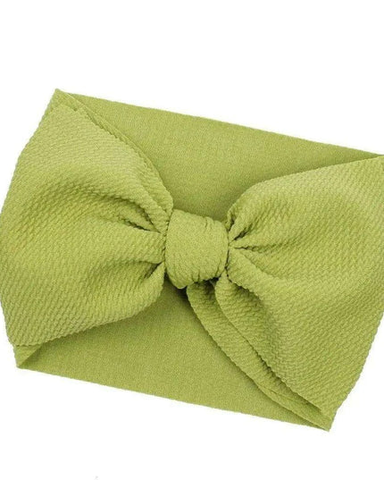 Create Your Own Charm: Hair Bow Headband Set for Girls