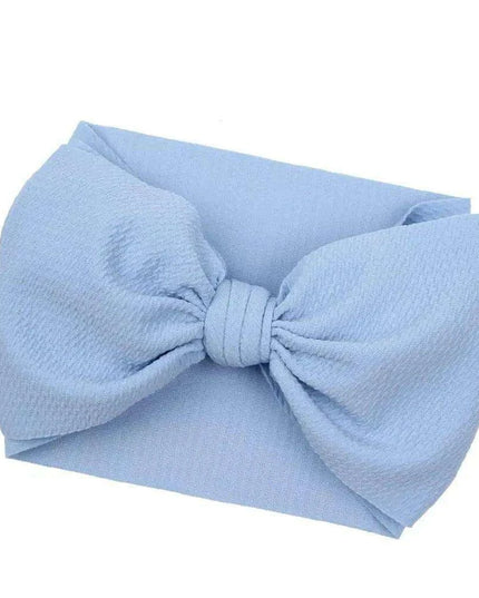 Create Your Own Charm: Hair Bow Headband Set for Girls