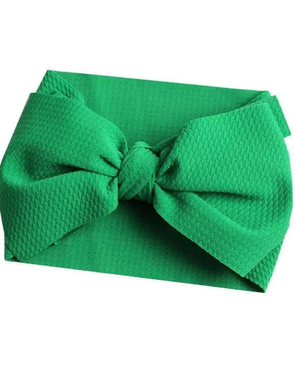 Create Your Own Charm: Hair Bow Headband Set for Girls