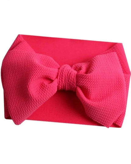 Create Your Own Charm: Hair Bow Headband Set for Girls