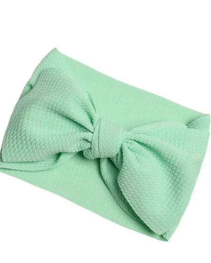 Create Your Own Charm: Hair Bow Headband Set for Girls