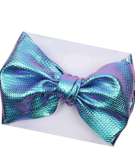 Create Your Own Charm: Hair Bow Headband Set for Girls