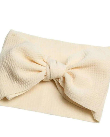 Create Your Own Charm: Hair Bow Headband Set for Girls