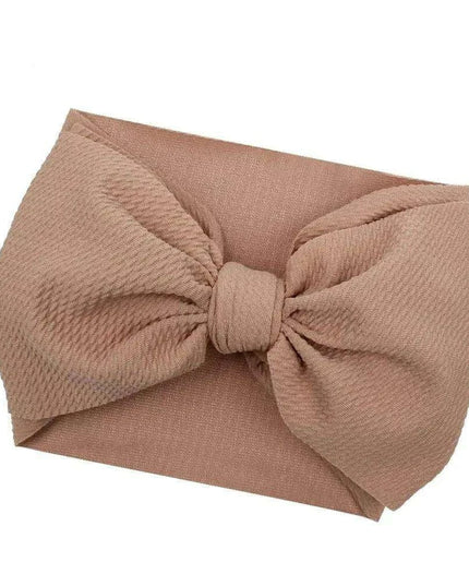 Create Your Own Charm: Hair Bow Headband Set for Girls