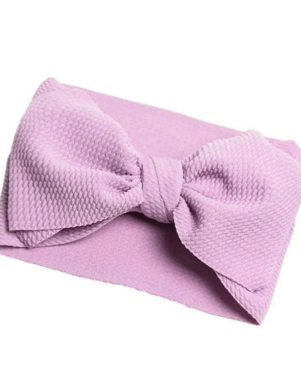 Create Your Own Charm: Hair Bow Headband Set for Girls