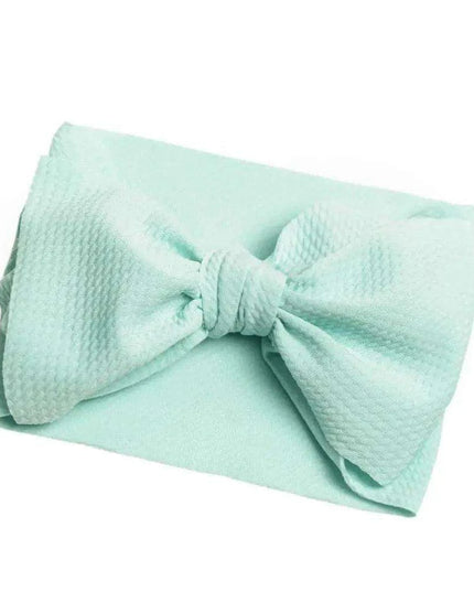 Create Your Own Charm: Hair Bow Headband Set for Girls