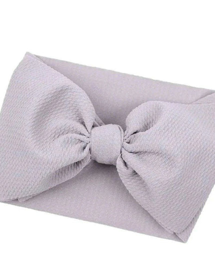 Create Your Own Charm: Hair Bow Headband Set for Girls