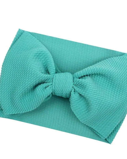 Create Your Own Charm: Hair Bow Headband Set for Girls