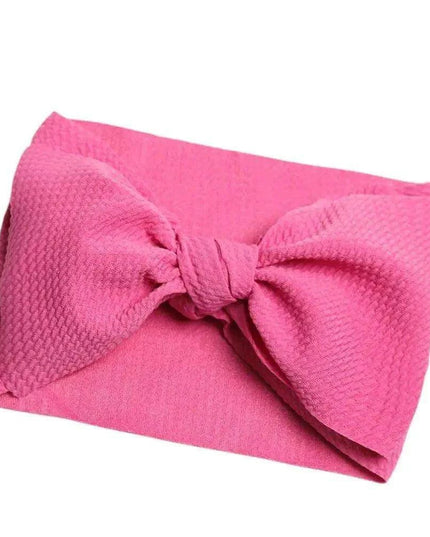 Create Your Own Charm: Hair Bow Headband Set for Girls
