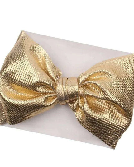 Create Your Own Charm: Hair Bow Headband Set for Girls