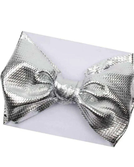 Create Your Own Charm: Hair Bow Headband Set for Girls