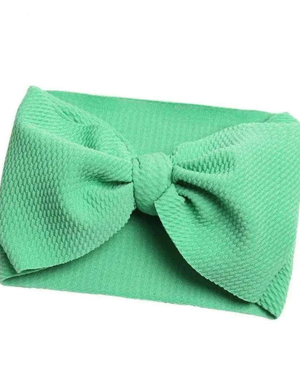 Create Your Own Charm: Hair Bow Headband Set for Girls