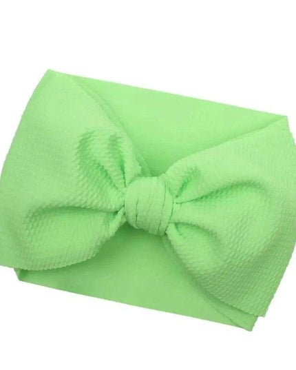 Create Your Own Charm: Hair Bow Headband Set for Girls