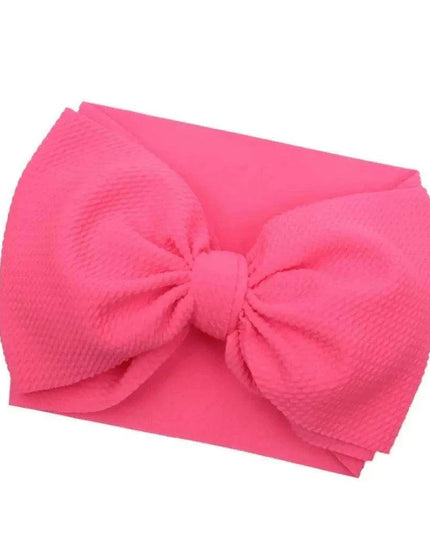 Create Your Own Charm: Hair Bow Headband Set for Girls