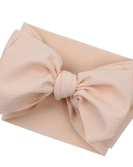 Create Your Own Charm: Hair Bow Headband Set for Girls