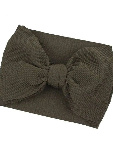 Create Your Own Charm: Hair Bow Headband Set for Girls