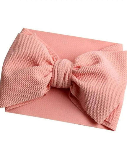 Create Your Own Charm: Hair Bow Headband Set for Girls