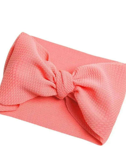 Create Your Own Charm: Hair Bow Headband Set for Girls