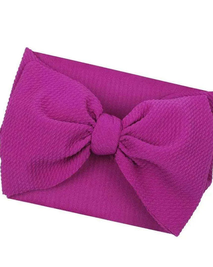 Create Your Own Charm: Hair Bow Headband Set for Girls