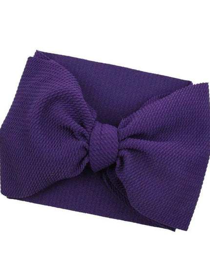 Create Your Own Charm: Hair Bow Headband Set for Girls