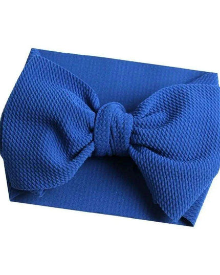 Create Your Own Charm: Hair Bow Headband Set for Girls