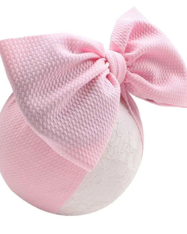 Create Your Own Charm: Hair Bow Headband Set for Girls