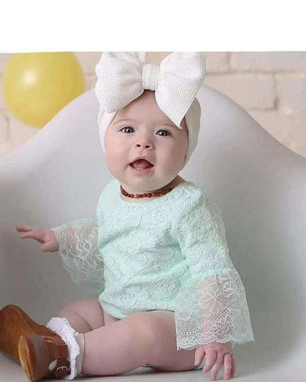 Create Your Own Charm: Hair Bow Headband Set for Girls