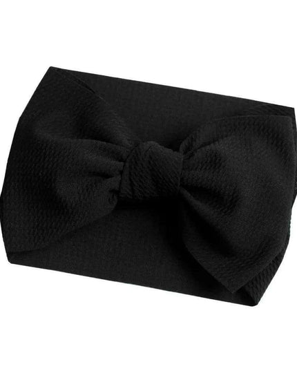 Create Your Own Charm: Hair Bow Headband Set for Girls