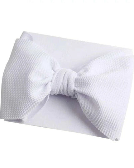 Create Your Own Charm: Hair Bow Headband Set for Girls