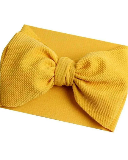 Create Your Own Charm: Hair Bow Headband Set for Girls