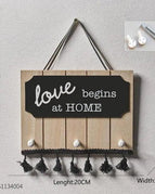 Love Begins at Home